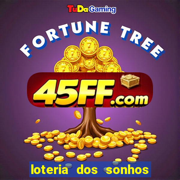 loteria dos sonhos giga bicho